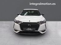 Usado DS Automobiles DS3 Chic 110 CV (80 kW) 2021 Blanco