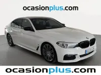 Usado BMW 530e iPerformance 252 CV (185 kW) 2018 Blanco Berlina