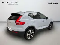 Usado Volvo XC40 Plus 197 CV (144 kW) 2024 Azul SUV