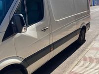 usado VW Crafter 2010 motor nuevo