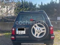 Usado Land Rover Freelander 2 S 112 CV (82 kW) 2006 Negro SUV