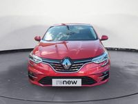 Usado Renault Mégane Zen 160 CV (117 kW) 2021 Rojo Berlina