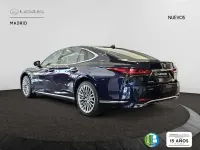 Nuevo Lexus LS500h Luxury Line 359 CV (264 kW) 2026 Azul Berlina