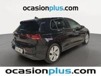 Usado VW Golf VIII 116 CV (85 kW) 2025 Negro Utilitario