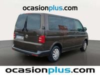 Usado VW T6 Trendline 102 CV (75 kW) 2017 Marrón Van