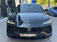 Usado Lamborghini Urus 666 CV (489 kW) 2022 Negro SUV