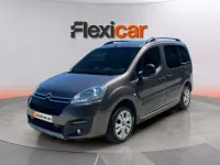 Usado Citroën Berlingo 120 CV (88 kW) 2018 Marrón Monovolumen
