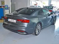 Usado Audi A5 S-Line 204 CV (150 kW) 2023 Gris Coupe