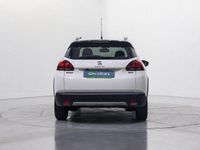 Usado Peugeot 2008 Allure 110 CV (80 kW) 2017 Blanco SUV