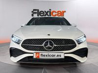 Usado Mercedes A200 150 CV (110 kW) 2024 Blanco Berlina