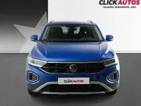 Usado VW T-Roc Life 110 CV (80 kW) 2024 SUV
