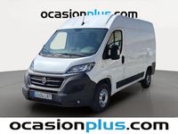 Usado Fiat Ducato 136 CV (100 kW) 2021 Blanco Van