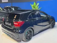 Usado Mercedes A250 Motorsport Edition 218 CV (160 kW) 2016 Negro Utilitario