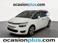 Usado Citroën Grand C4 Picasso Feel 165 CV (121 kW) 2016 Blanco Monovolumen