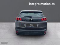 Usado Peugeot 3008 Active 130 CV (95 kW) 2022 Gris SUV