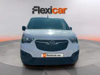 Usado Opel Combo Selective 75 CV (55 kW) 2019 Blanco Monovolumen