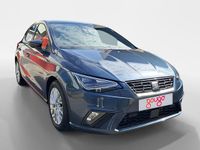 Usado Seat Ibiza FR 110 CV (80 kW) 2023 Gris / plata Utilitario