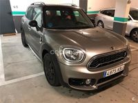 Usado Mini Cooper S Countryman 224 CV (164 kW) 2017 Beige SUV