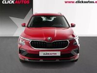 Usado Skoda Kamiq Selection 115 CV (84 kW) 2025 Rojo SUV
