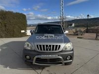 Usado Hyundai Terracan 150 CV (110 kW) 2003 Gris / plata SUV