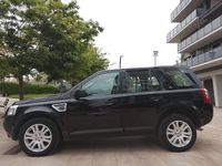 Usado Land Rover Freelander 2 HSE 160 CV (117 kW) 2007 Negro SUV