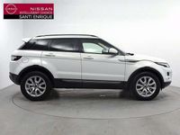 usado Land Rover Range Rover evoque 2.2L TD4 150CV 4x4 Prestige Auto