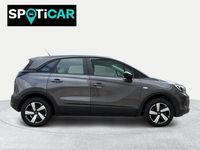 Usado Opel Crossland X Edition 110 CV (80 kW) 2023 Gris SUV
