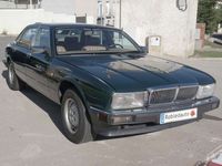 Usado Jaguar XJ6 Sovereign 200 CV (147 kW) 1991 Verde Berlina