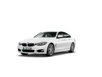 Usado BMW 435 Gran Coupé Executive 313 CV (230 kW) 2017 Blanco Coupe