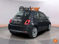 Usado Fiat 500 Pop 69 CV (50 kW) 2017 Negro Utilitario