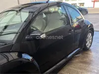 Usado VW New Beetle 105 CV (77 kW) 2006 Negro Utilitario