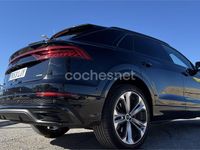 Usado Audi Q8 231 CV (169 kW) 2020 Negro SUV