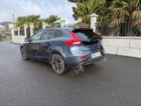 Usado Volvo V40 Kinetic 150 CV (110 kW) 2017 Azul Berlina