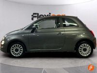 Usado Fiat 500 Dolcevita 70 CV (51 kW) 2022 Gris Utilitario