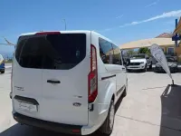 Usado Ford Transit Custom 136 CV (100 kW) 2023 Blanco Familiar