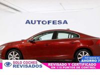 usado Volvo S60 2.0 D3 Momentum 150cv 4P S/S # IVA DEDUCIBLE, NAVY