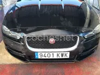 Usado Jaguar XE Portfolio 180 HP (132 kW) 2016 Preto Sedan