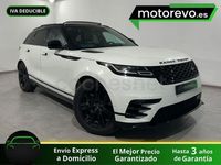 Usado Land Rover Range Rover Velar 204 CV (150 kW) 2021 Blanco SUV