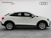 Usado Audi Q3 Advanced Plus 150 CV (110 kW) 2020 Blanco SUV