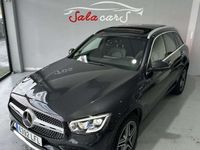 usado Mercedes GLC220 200d 4Matic 9G-Tronic