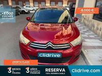 Brugt Citroën C4 120 HK (88 kW) 2011 Rød Hatchback