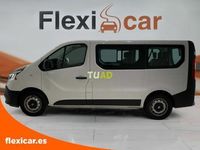 usado Renault Trafic Combi 9 Energy Blue dCi 88 kW (120CV) - 4 P (2021)