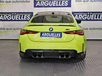 Usado BMW M4 Competition Edition 510 CV (375 kW) 2021 Amarillo Coupe