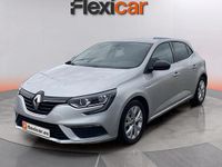 Usado Renault Mégane IV Business 140 CV (102 kW) 2020 Gris Utilitario