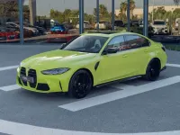 Usado BMW M3 Competition Edition 510 CV (375 kW) 2022 Amarillo Berlina