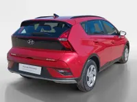 Usado Hyundai i20 79 CV (58 kW) 2025 Rojo Utilitario