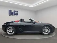 Usado Porsche 718 299 CV (219 kW) 2021 Negro Descapotable