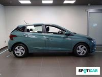 Käytetty Hyundai i20 84 HP (61 kW) 2020 Vihreä Viistoperä