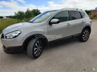 Usado Nissan Qashqai Tekna 150 CV (110 kW) 2012 Blanco SUV