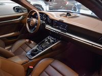 Usado Porsche 911 Turbo S 650 CV (478 kW) 2024 Gris / plata Coupe